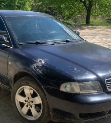 На Львівщині «Ауді» збило 20-річного чоловіка