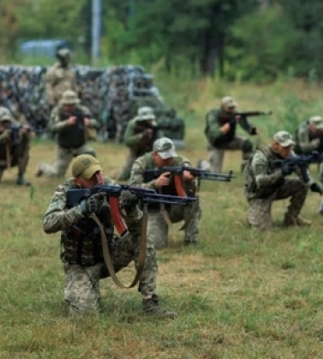Де у Луцьку навчитися військовій справі