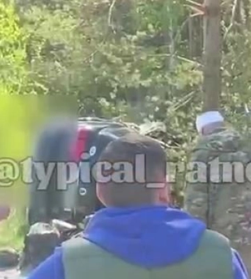 На Волині у ДТП загинув військовий, ще двоє – у лікарні