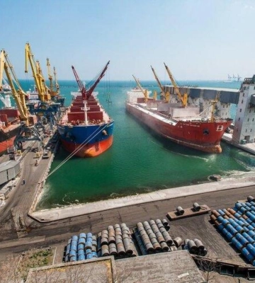 Argentum Creek Partners намагається отримати контроль над одеським терміналом на користь бізнесмена з паспортом рф