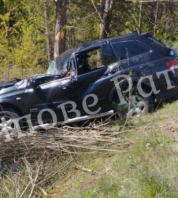 На Волині у смертельній ДТП загинув військовий, ще двоє - у лікарні