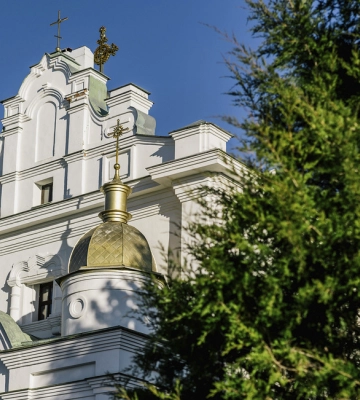 Де у Полтаві святити паску: список храмів ПЦУ