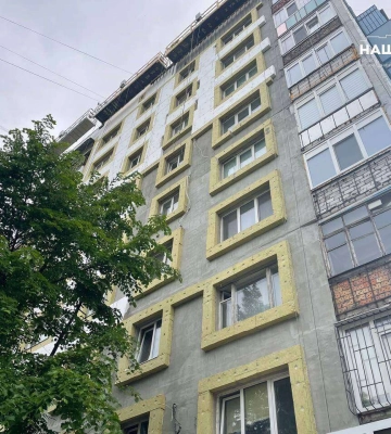 У місті Дніпро перевірили проведення ремонту у будинку ОСББ за програмою співфінансування
