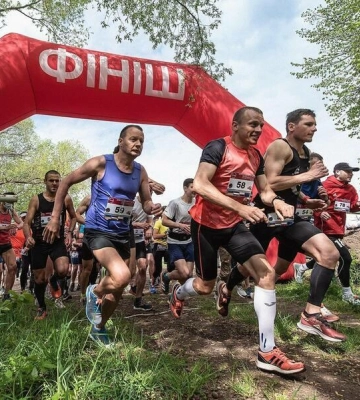 GTR trail OSTBAHN: стартувала безкоштовна реєстрація на пробіг Слідами Галицької трансверсальної залізниці