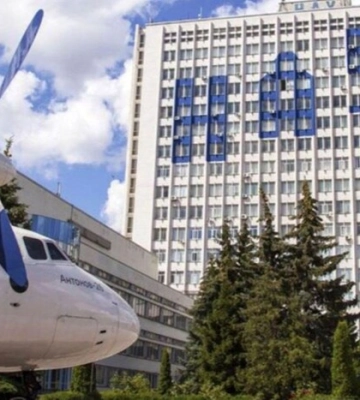 На території НАУ в Києві скасовано будівництво 14 житлових комплексів