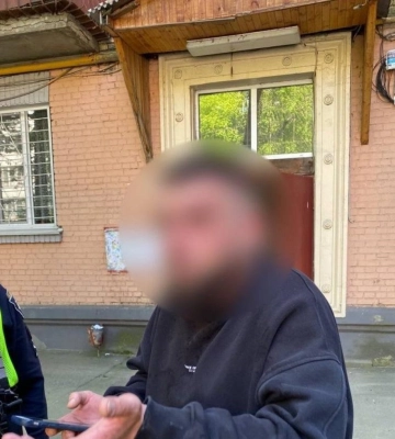 Житель Києва викликав поліцію через страшний сон, в якому вбили людину
