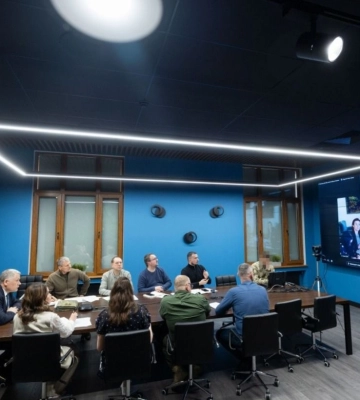 Україна та Португалія провели черговий раунд переговорів щодо безпекової угоди