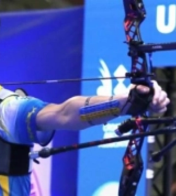 Перестріляв олімпійського чемпіонат: Михайло Усач із Рівненщини встановив національний рекорд