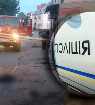 В Бориславе в результате взрыва гранаты погиб мужчина: правоохранители устанавливают обстоятельства