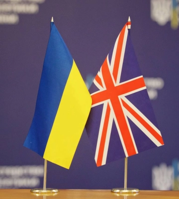 Велика Британія внесе 23 млн євро у Фонд підтримки енергетики України
