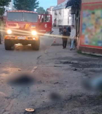 На Львівщині внаслідок вибуху гранати загинув чоловік