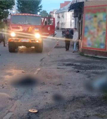 На Львівщині через вибух гранати загинув чоловік