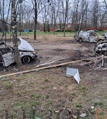 Протягом дня на Сумщині зафіксовано 183 вибухи