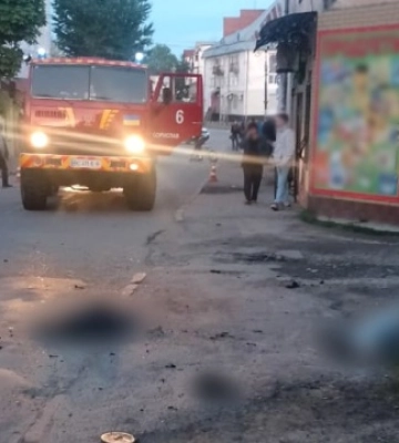 На Львівщині від вибуху гранати загинув чоловік