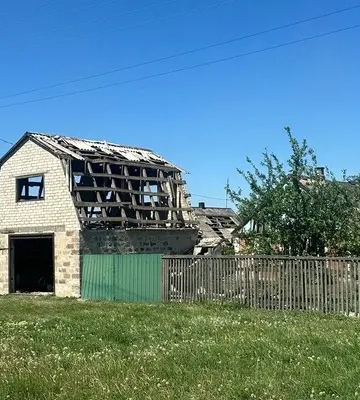 В Донецкой области в результате вражеских обстрелов трое мирных жителей получили ранения