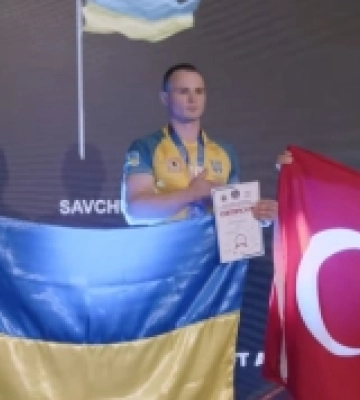 Рівненський параармреслер став чемпіоном Європи