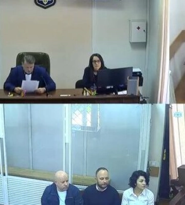 Высший антикоррупционный суд арестовал замминистра Сольского Дмитрасевича