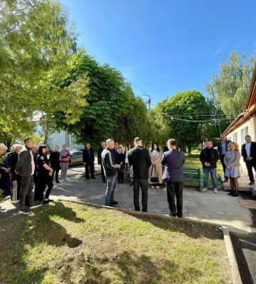 У Нововолинську відкрили новий офіс «Центру пробації»