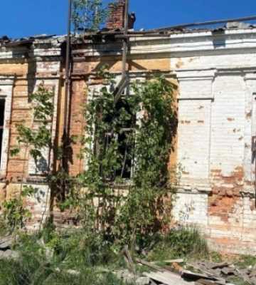 Ворог за добу обстріляв близько 15 населених пунктів Харківщини