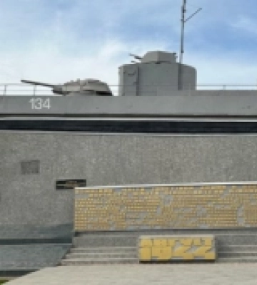 В Ізмаїлі демонтують меморіальні дошки з пам'ятника морякам Дунайської флотилії