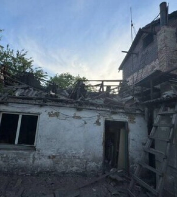 Доба на Донеччині: Під вогнем рашистів три райони, є поранені. ФОТОрепортаж