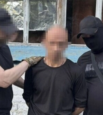 СБУ задержала в Харькове рецидивиста, шпионившего за военными