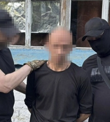 СБУ задержала в Харькове рецидивиста, шпионившего за военными