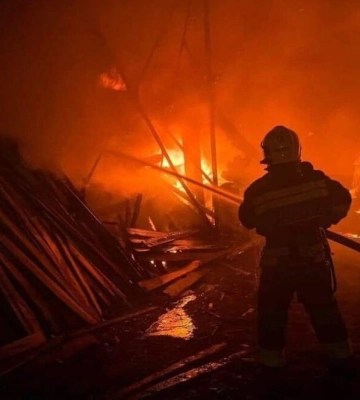 У Довбиші під час ліквідації пожежі у квартирі виявлено тіла двох людей