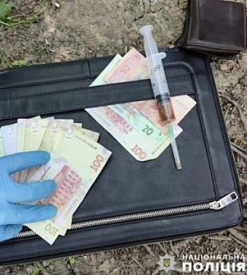 Сбывал опий: в Покровском районе Кривого Рога задержали мужчину