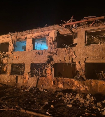 Росіяни за добу 14 разів обстріляли населені пункти Донеччини, є поранені