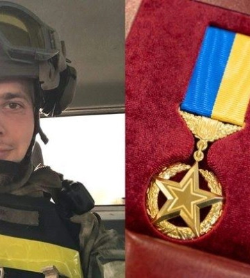 Врятував життя побратимам, однак сам загинув: Зеленський вручив рідним Героя з Волині найвищу державну нагороду
