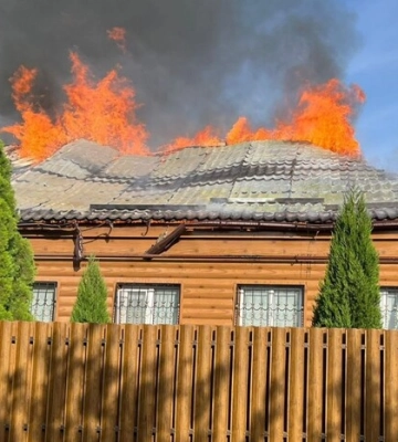 Окупанти обстріляли Нікополь з артилерії, є загиблі та поранені 