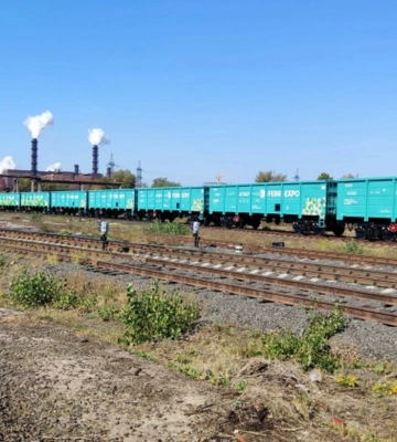 ДБР знову намагається заборонити використання понад 2300 вагонів Полтавського ГЗК