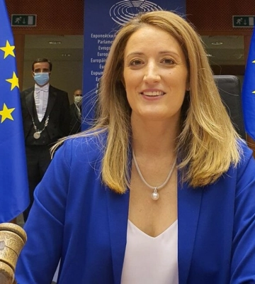 Президентка Європарламенту в день Європи приїхала до Києва