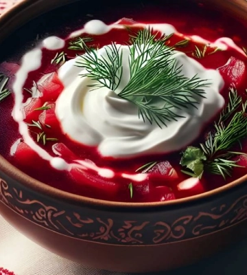 Борщовий набір у травні 2024 році – як змінилися ціни на продукти
