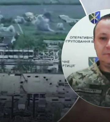 Блокирование россиян в Красногоровке: в ОСУВ &quot;Хортица&quot; сказали подробности о ситуации в городе