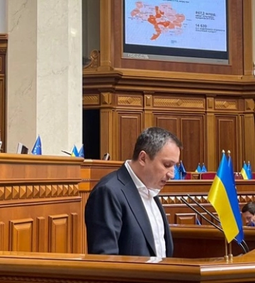 Верховная Рада уволила министра Сольского Верховная Рада уволила министра Сольского