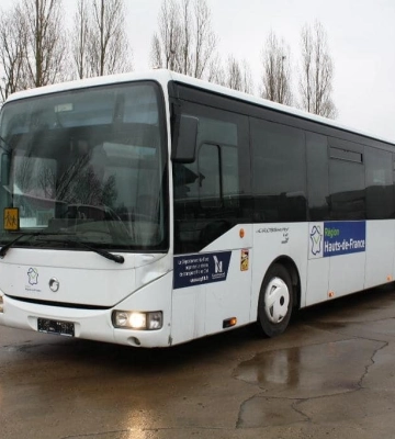 Завдяки комунікації з бізнесом Полтава отримає великогабаритний автобус