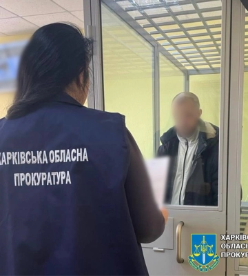 СБУ затримала раніше засудженого жителя Харківщини: його підозрюють у співпраці з росіянами