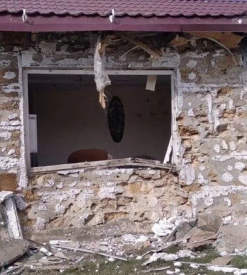Російські війська обстріляли 14 сіл та міст Херсонщини
