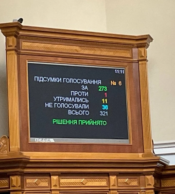 Суд арештував заступника Сольського