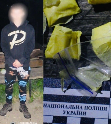У Франківську затримали двох наркозакладників