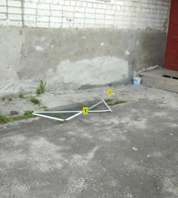 У Сарнах загинув 3-річний хлопчик
