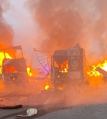 На Житомирщині у ДТП загинули волонтери з Львівської області
