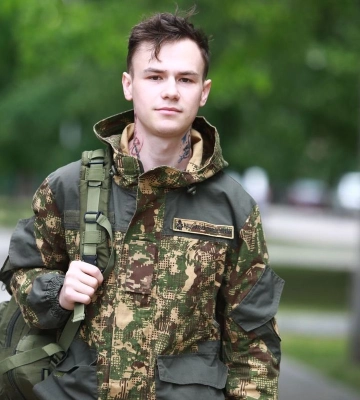 Нацгвардієць з Енергодару на псевдо «Нота» поділився історією героїчного порятунку побратимів