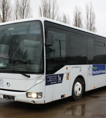Завдяки комунікації з бізнесом Полтава отримає великогабаритний автобус