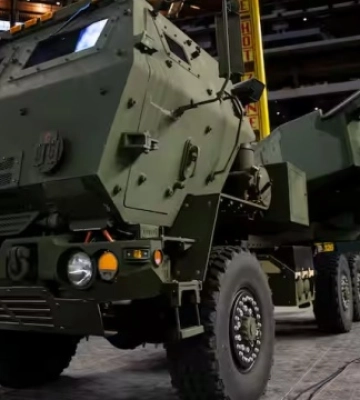 Штати витратять понад $860 мільйонів на виробництво систем HIMARS