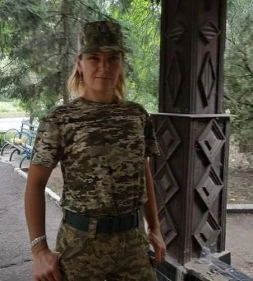 «На очах розстріляли хлопців, а мене роздягнули», - звільнена лучанка Алла Сенченко про жахіття російського полону