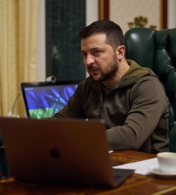Герега снова назначен командующим Сил поддержки ВСУ - указ