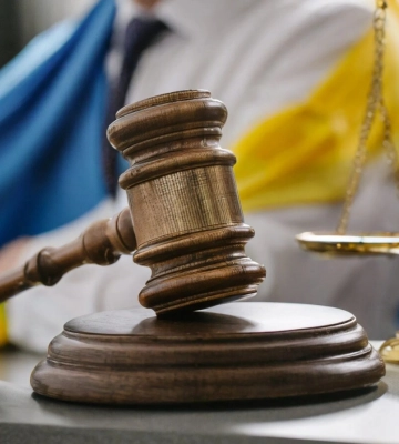 Суд арестовал телефоны главы райсуда на Днепропетровщине и пособника